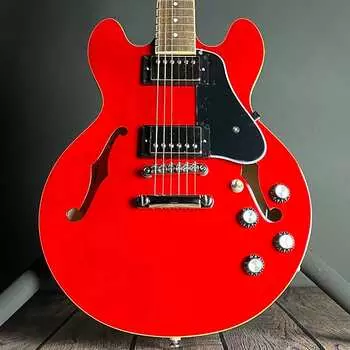 Электрогитара Epiphone ES-339- Cherry