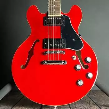 Электрогитара Epiphone ES-339- Cherry