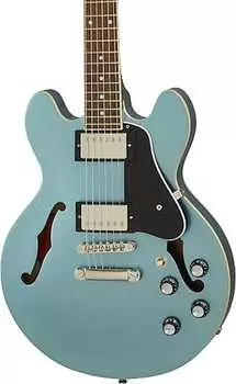 Электрогитара Epiphone ES-339 Pelham Blue