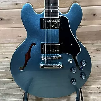 Электрогитара Epiphone ES-339 - синий пелхэм ES-339 Electric Guitar - Pelham Blue