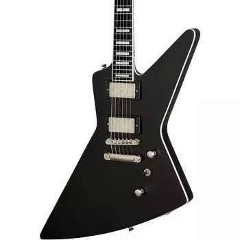 Электрогитара Epiphone Extura Prophecy Black Aged Gloss