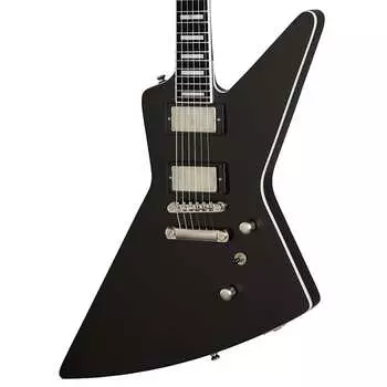 Электрогитара Epiphone Extura Prophecy Electric Guitar in Black Aged Gloss