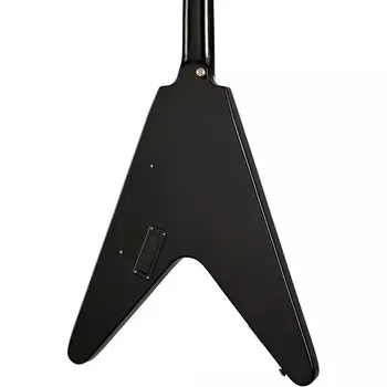 Электрогитара Epiphone Flying V Prophecy, черный состаренный блеск
