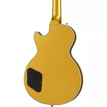 Электрогитара Epiphone Jared James Nichols Gold Glory Les Paul Custom Double Gold