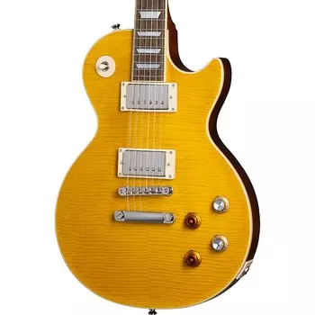 Электрогитара Epiphone Kirk Hammett "Greeny" 1959 Les Paul Standard Guitar - Greeny Burst