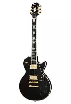 Электрогитара Epiphone Les Paul Custom Inspired by Gibson - Ebony