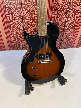 Электрогитара Epiphone Les Paul Junior для левшей - Tobacco Burst... OPEN BOX DEMO