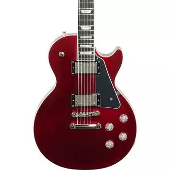 Электрогитара Epiphone Les Paul Modern, Искрящийся бордовый EILMSBUNH1