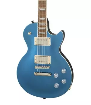 Электрогитара Epiphone Les Paul Muse Electric Guitar in Radio Blue Metallic