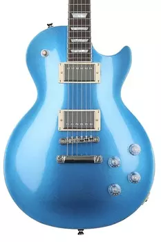 Электрогитара Epiphone Les Paul Muse - Radio Blue Metallic ENMLRBMNH1