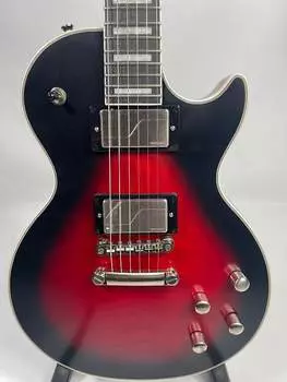 Электрогитара Epiphone Les Paul Prophecy - Red Tiger Aged Gloss... Open Box Demo