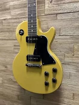 Электрогитара Epiphone Les Paul Special electric guitar - TV Yellow finish 7lbs 13oz. New!