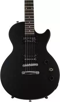 Электрогитара Epiphone Les Paul Special Satin E1 - Vintage Worn Ebony ENSVEBVCH1