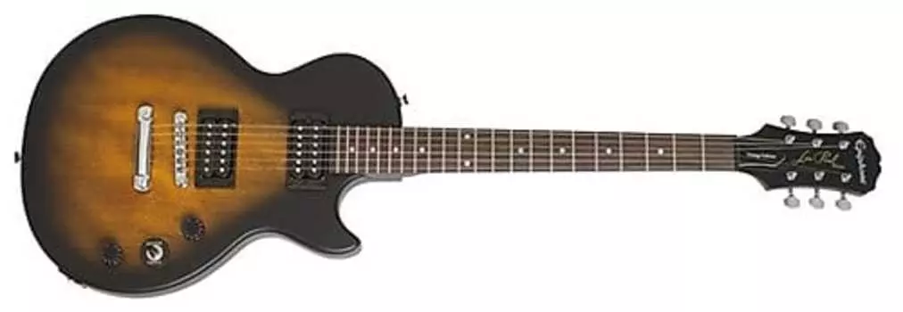 Электрогитара Epiphone Les Paul Special VE (Vintage Sunburst) Les Paul Special VE Electric Guitar (Vintage Sunburst)