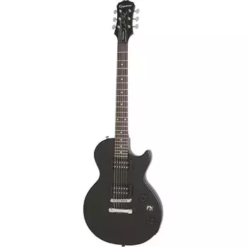 Электрогитара Epiphone Les Paul Special VE в цвете Ebony Les Paul Special VE ENSVEBVCH1