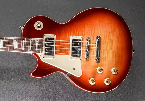 Электрогитара Epiphone Les Paul Standard 50’s Left Hand - Heritage Cherry Sunburst