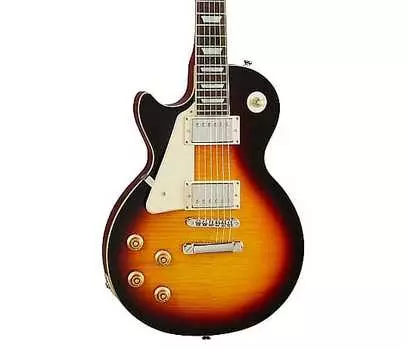 Электрогитара Epiphone Les Paul Standard ‘50s для левшей в цвете Vintage Sunburst EILS5LVSNH1