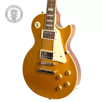 Электрогитара Epiphone Les Paul Standard '50s Metallic Gold