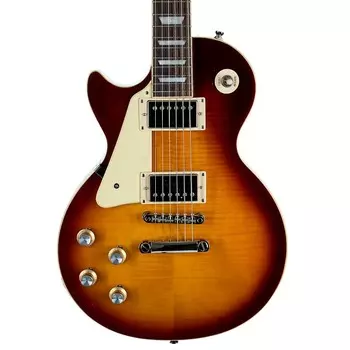 Электрогитара Epiphone Les Paul Standard 60's Left-Handed Electric Guitar, Iced Tea