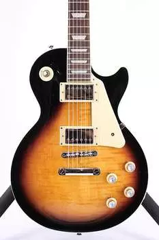Электрогитара Epiphone Les Paul Standard 60s Bourbon Burst Electric Guitar