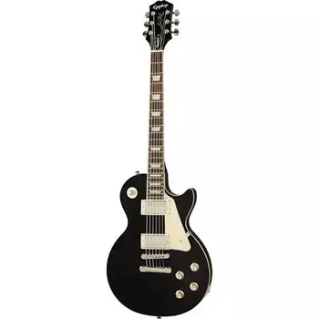 Электрогитара Epiphone Les Paul Standard 60s в цвете Ebony