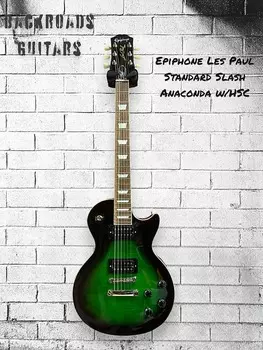 Электрогитара * Epiphone Les Paul Standard Slash Anaconda w/HSC