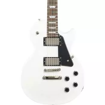 Электрогитара Epiphone Les Paul Studio, альпийский белый EILTAWNH1