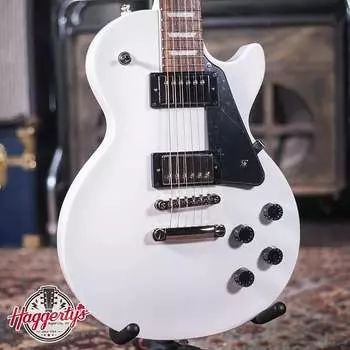 Электрогитара Epiphone Les Paul Studio - Alpine White
