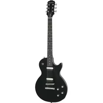 Электрогитара Epiphone Les Paul Studio E1 черного цвета