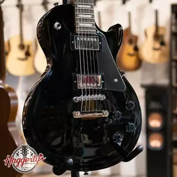 Электрогитара Epiphone Les Paul Studio - Ebony