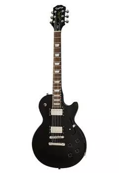 Электрогитара Epiphone Les Paul Studio Ebony Les Paul Studio Ebony Electric Guitar
