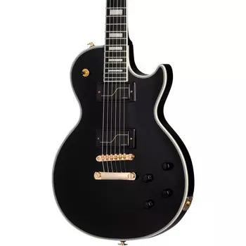 Электрогитара Epiphone Matt Heafy Les Paul Custom Origins Ebony