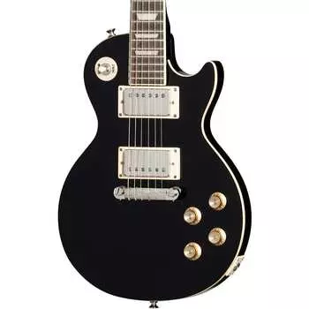 Электрогитара Epiphone Power Players Les Paul Electric Guitar - Dark Matter Ebony