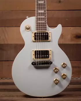 Электрогитара Epiphone Power Players Les Paul Pack, Bag, Cable, Picks - Ice Blue