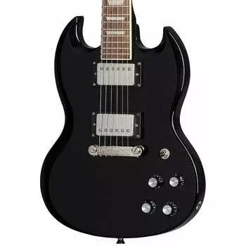 Электрогитара Epiphone Power Players SG Electric Guitar - Dark Matter Ebony
