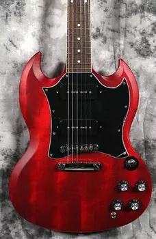 Электрогитара Epiphone SG Classic Worn P-90s