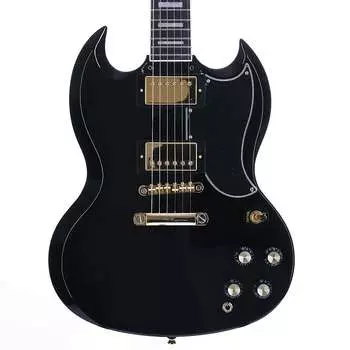 Электрогитара Epiphone SG Custom, Ebony