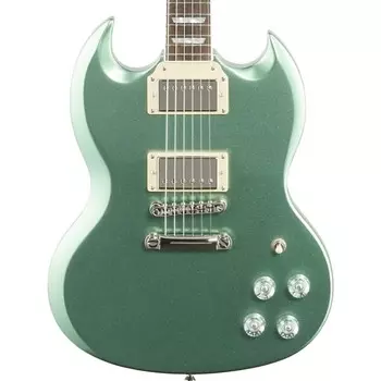 Электрогитара Epiphone SG Muse, Wanderlust Green Metallic