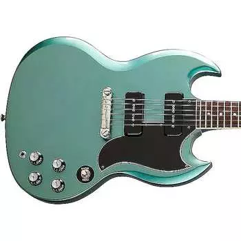 Электрогитара Epiphone SG Special P-90 Faded Pelham Blue