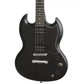 Электрогитара Epiphone SG Special Satin E1, черное дерево