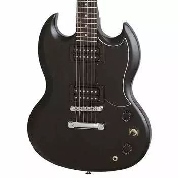 Электрогитара Epiphone SG Special VE — черное дерево EGSVEBVCH1