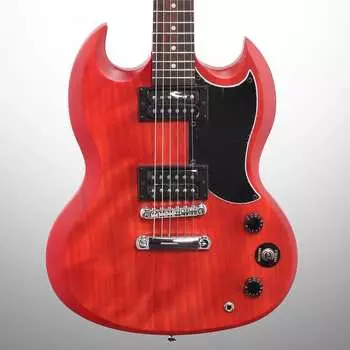 Электрогитара Epiphone SG Special VE, винтажная вишня