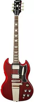 Электрогитара Epiphone SG Standard 61 Maestro Vibrola Vintage Cherry EISS61M VCNH1