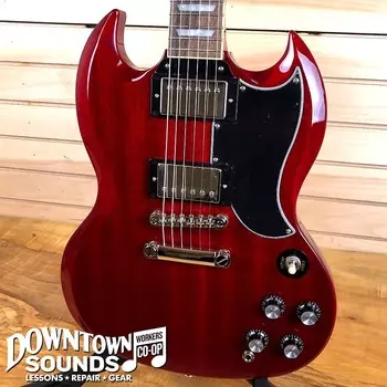 Электрогитара Epiphone SG Standard '61 - Vintage Cherry