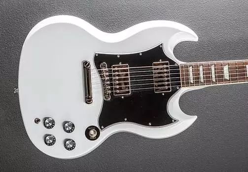 Электрогитара Epiphone SG Standard - Alpine White