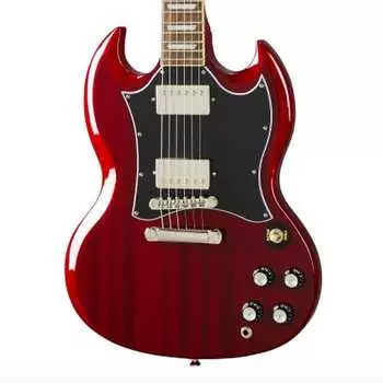 Электрогитара Epiphone SG Standard Heritage Cherry