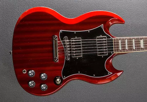 Электрогитара Epiphone SG Standard - Heritage Cherry