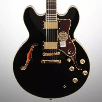 Электрогитара Epiphone Sheraton-II PRO, черный