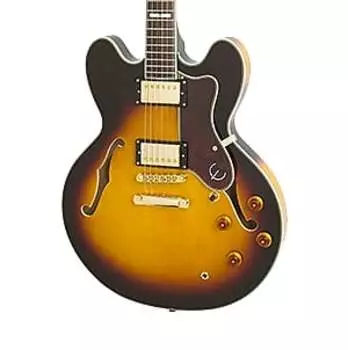Электрогитара Epiphone Sheraton-II PRO Vintage Sunburst