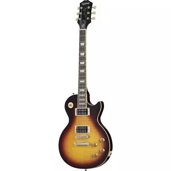 Электрогитара Epiphone Slash Signature Les Paul Standard Electric Guitar - November Burst